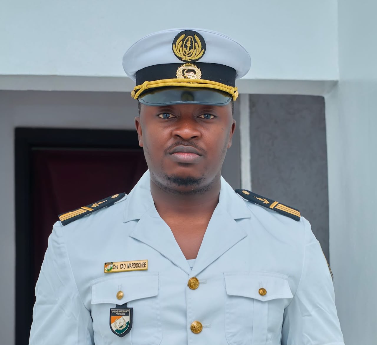 Portrait officiel du Président du HCMMI
